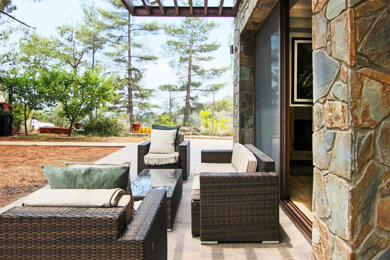 Phaedrus Living: Forest View Luxury Villa Chantara Foini Dış mekan fotoğraf