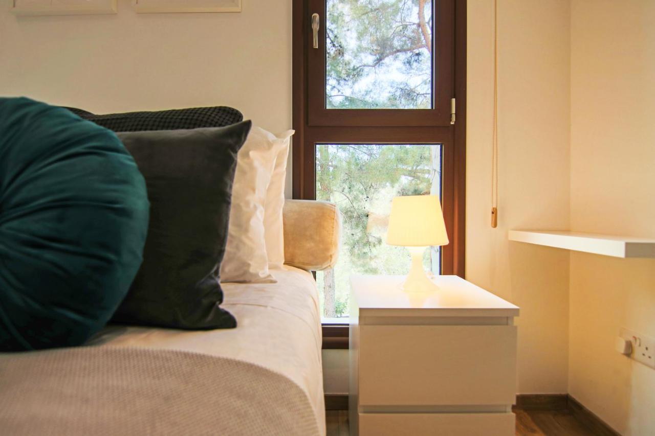 Phaedrus Living: Forest View Luxury Villa Chantara Foini Dış mekan fotoğraf