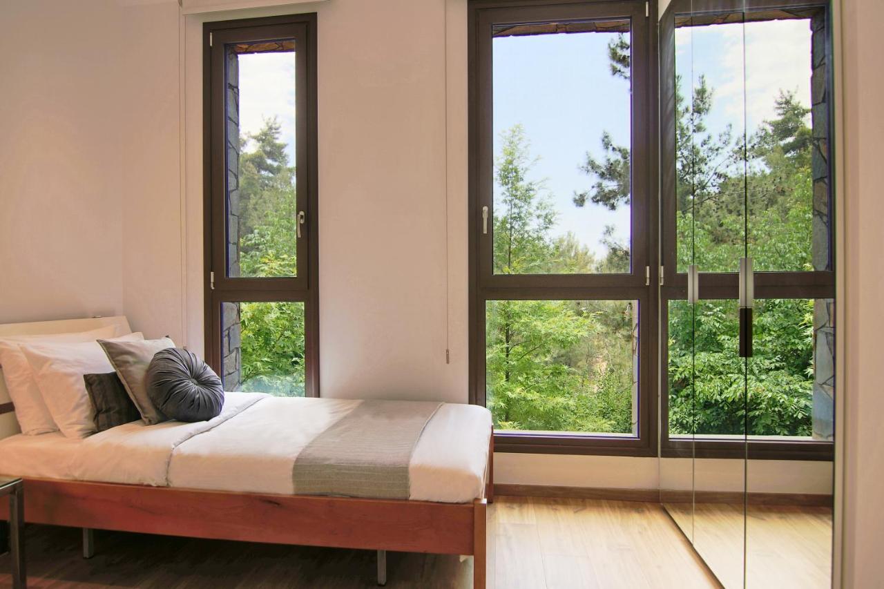 Phaedrus Living: Forest View Luxury Villa Chantara Foini Dış mekan fotoğraf